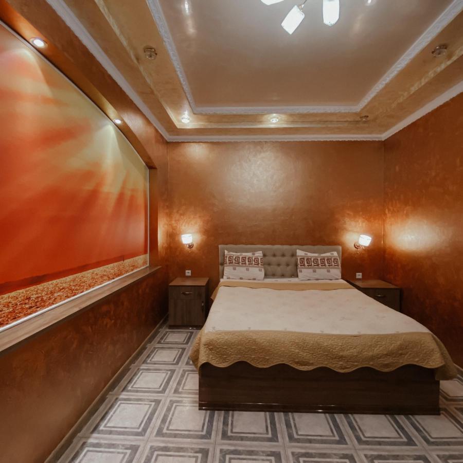 Galeon Hotel Bishkek Exteriör bild