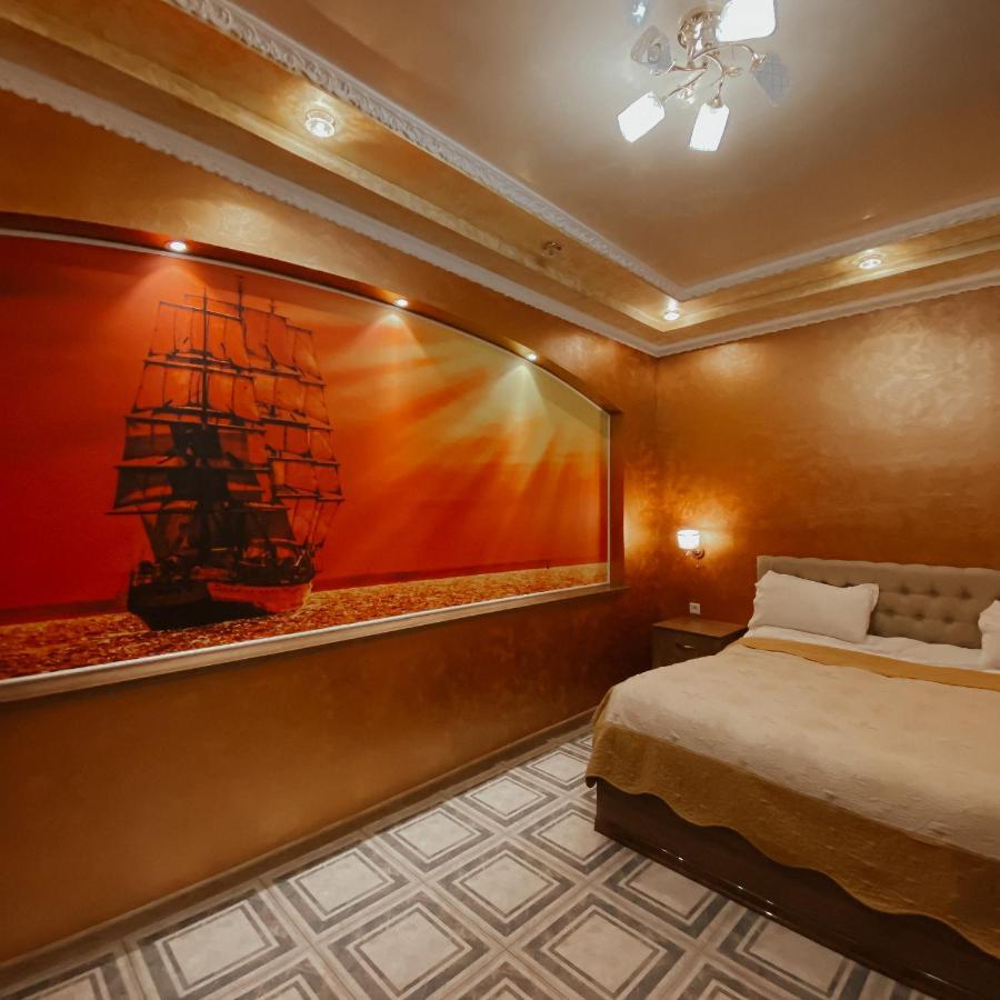 Galeon Hotel Bishkek Exteriör bild